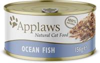 Applaws Cat Ryba oceaniczna 156g PUSZKA