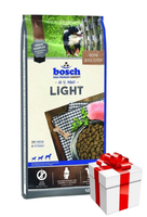 BOSCH Light 12,5kg + Niespodzianka dla psa GRATIS