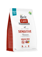BRIT CARE Grain-Free Sensitive Venison 3kg