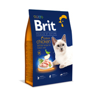 BRIT Premium By Nature Indoor Cat 1,5kg