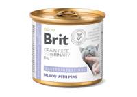 Brit gf veterinary diets cat Gastrointestinal 200g