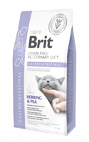 Brit gf veterinary diets cat Gastrointestinal 400g