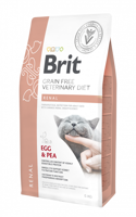 Brit gf veterinary diets cat Renal 2kg