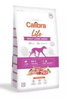 Calibra Dog Life Adult Large Breed Lamb 12kg/Opakowanie uszkodzone (2743) !!! 