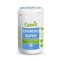 Canvit Preparat na stawy Chondro Super w tabletkach dla psa 230g