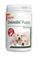 DOLFOS Dolmilk Puppy 300g (w zestawie z butelką)