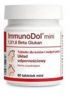 DOLFOS Immunodol (mini) cat/dog 60 tab. 