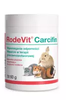 DOLFOS RodeVit Carcifin dla gryzoni i królików 60g