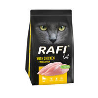 DOLINA NOTECI Rafi Cat karma sucha dla kota z kurczakiem 1,5kg