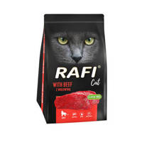 DOLINA NOTECI Rafi Cat karma sucha dla kota z wołowiną 1,5kg