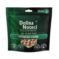 DOLINA NOTECI Training Treats Fitness Care przysmaki treningowe dla psa 130g
