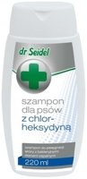 Dr Seidel Pielęgnacyjny Szampon z chlorheksydyną 220ml