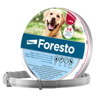 ELANCO Foresto Obroża dla psów powyżej 8kg