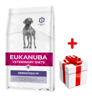 EUKANUBA Dermatosis FP  5kg + niespodzianka dla psa GRATIS!