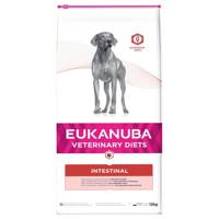 EUKANUBA Intestinal Dog 12kg /Opakowanie uszkodzone (3850) !!!