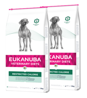 EUKANUBA Restricted Calorie 2x12kg