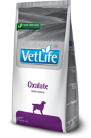 FARMINA Vet Life Dog Oxalate (Ossalati- Urinary) 2kg