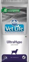 FARMINA Vet Life Dog Ultrahypo 12kg + Advantix - dla psów 25-40kg (pipeta 4ml)