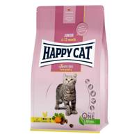 HAPPY CAT Junior sucha karma dla kociąt w wieku 4-12 mies drób 10kg