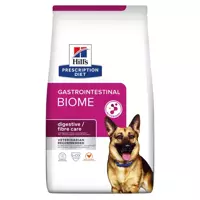 HILL'S PD Prescription Diet Canine Gastrointestinal Biome 1,5kg + niespodzianka dla psa GRATIS!