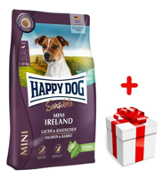 Happy Dog Mini Irland 4kg + niespodzianka dla psa GRATIS!