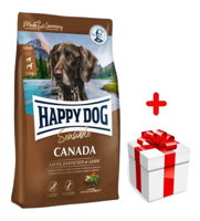 Happy Dog Supreme Sensible Canada 11kg + niespodzianka dla psa GRATIS!