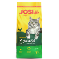 JOSERA JosiCat Crunchy Chicken 18kg
