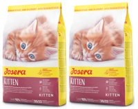 JOSERA Kitten 2x10kg