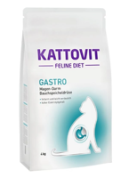 Kattovit  Feline Gastro 4 kg