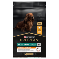 PRO PLAN Everyday Nutrition Small & Mini Adult Karma dla psów bogata w kurczaka 7kg
