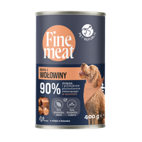 PetRepublic Fine Meat danie z wołowiny 400g dla psa