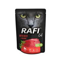 RAFI Cat Adult z wołowiną 300g