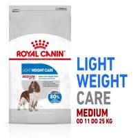 ROYAL CANIN CCN Medium Light Weight Care 12kg karma sucha dla psów dorosłych, ras średnich z tendencją do nadwagi