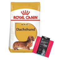 ROYAL CANIN Dachshund 7,5kg karma sucha dla psów dorosłych rasy jamnik + LickiMat GRATIS