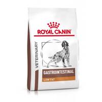 ROYAL CANIN Dog Gastro Intestinal Low Fat 12 kg sucha karma o obniżonej zawartości tłuszczu dla psów z zaburzeniami żołądkowo-jelitowymi