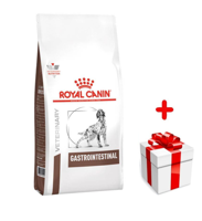 ROYAL CANIN Gastro Intestinal GI25 2kg PIES + niespodzianka dla psa GRATIS!