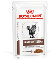 ROYAL CANIN Gastro Intestinal Moderate Calorie GIM 35 12x85g saszetka (sos)