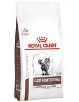 ROYAL CANIN Gastro Intestinal Moderate Calorie GIM 35 2kg//Opakowanie uszkodzone (3400) !!! 