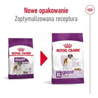 ROYAL CANIN Giant Adult 15kg karma sucha dla psów dorosłych, od 18/24 miesiąca życia, ras olbrzymich