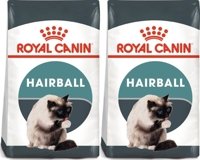 ROYAL CANIN Hairball Care 2x10kg karma sucha dla kotów dorosłych, eliminacja kul włosowych