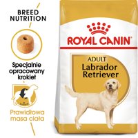ROYAL CANIN Labrador Retriever Adult 12kg karma sucha dla psów dorosłych rasy labrador retriever