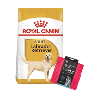 ROYAL CANIN Labrador Retriever Adult 12kg karma sucha dla psów dorosłych rasy labrador retriever + LickiMat GRATIS