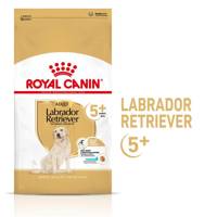 ROYAL CANIN Labrador Retriever Adult 5+ 12kg karma sucha dla psów dorosłych rasy Labrador Retriever, powyżej 5 roku życia//Opakowanie uszkodzone (3389,3736) !!!