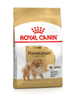 ROYAL CANIN Pomeranian Adult 3kg karma sucha dla psów dorosłych rasy Pomeranian