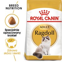 ROYAL CANIN Ragdoll Adult 2kg karma sucha dla kotów dorosłych rasy ragdoll 