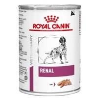 ROYAL CANIN Renal Canine 410g puszka