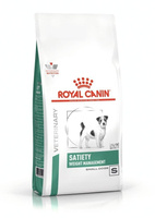 ROYAL CANIN Satiety Small Dog 500g