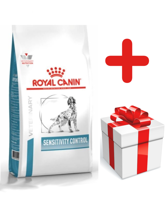 ROYAL CANIN Sensitivity Control SC 21 7kg + niespodzianka dla psa GRATIS!