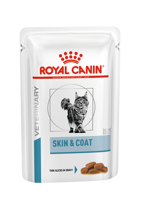 ROYAL CANIN Skin&Coat Coat Formula 12x85g saszetka