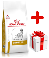 ROYAL CANIN Urinary S/O LP18 7,5kg + niespodzianka dla psa GRATIS!
